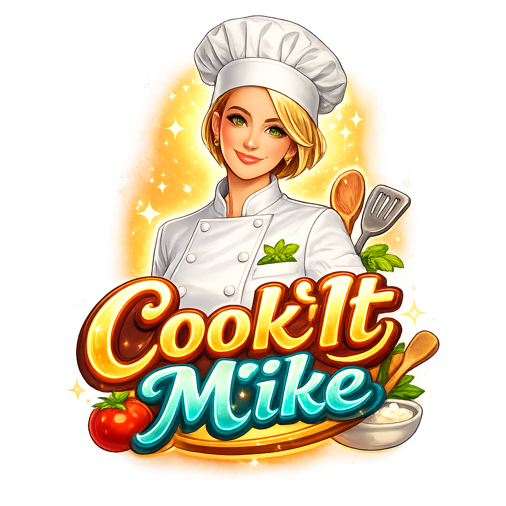 CookIt! Mike